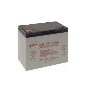 EnerSys Genesis NP55-12R 12V 55Ah